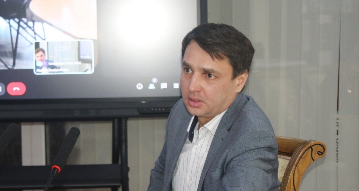 В ИКТИИ состоялся семинар-тренинг по основам финансовой грамотности и безопасности