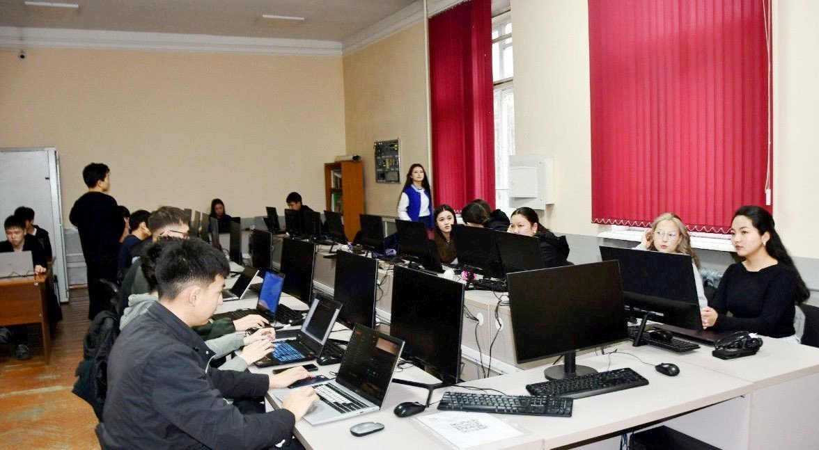 КУУда жасалма интеллект боюнча II Республикалык чемпионат өтүүдө