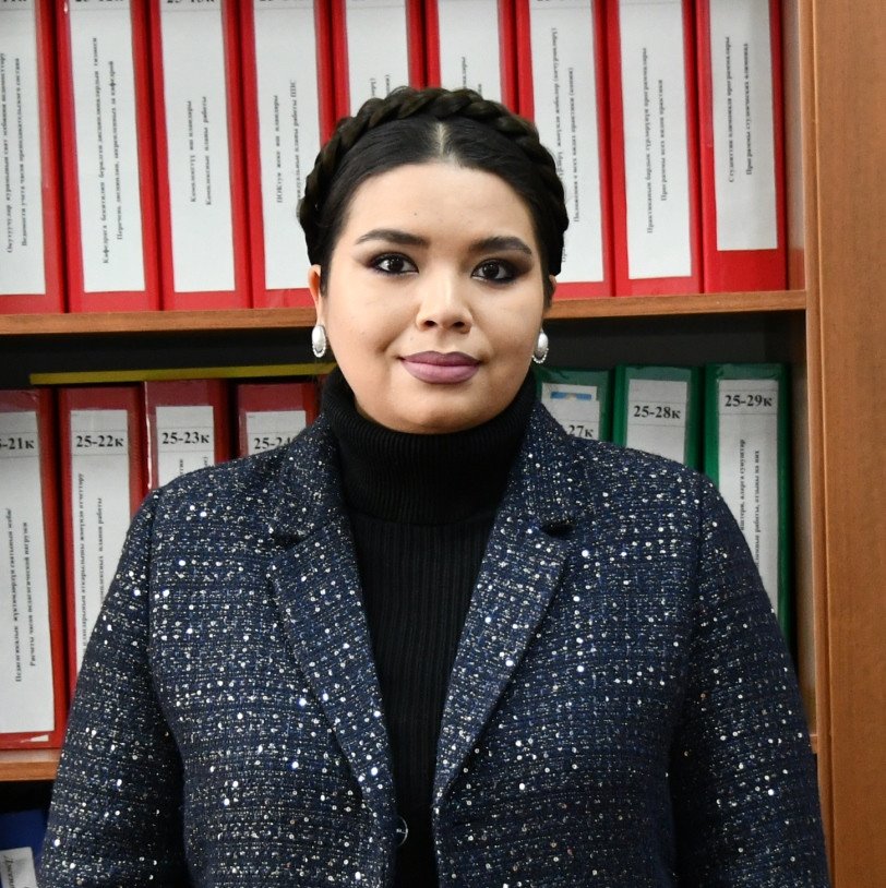 Урусова Индира Руслановна