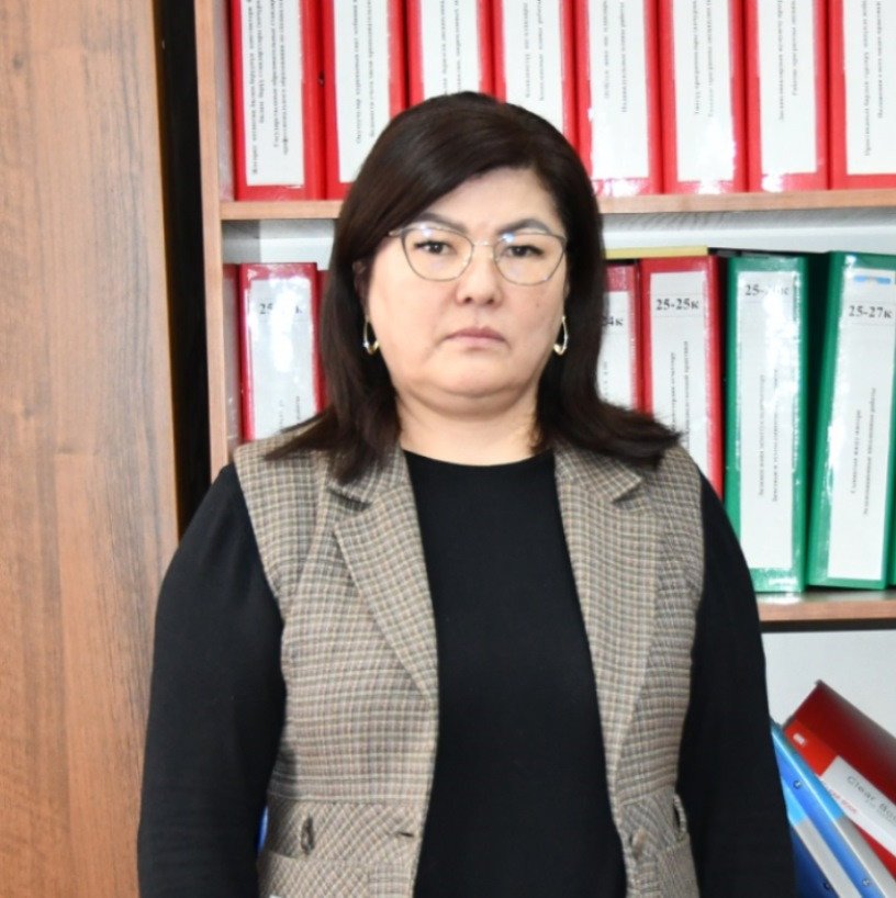 Джунушалиева Бурул Алмазбековна