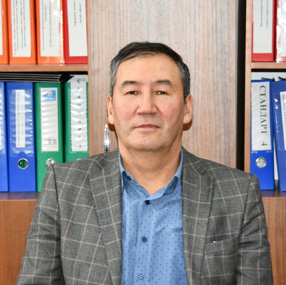 Мусаев Бакытбек Малаевич