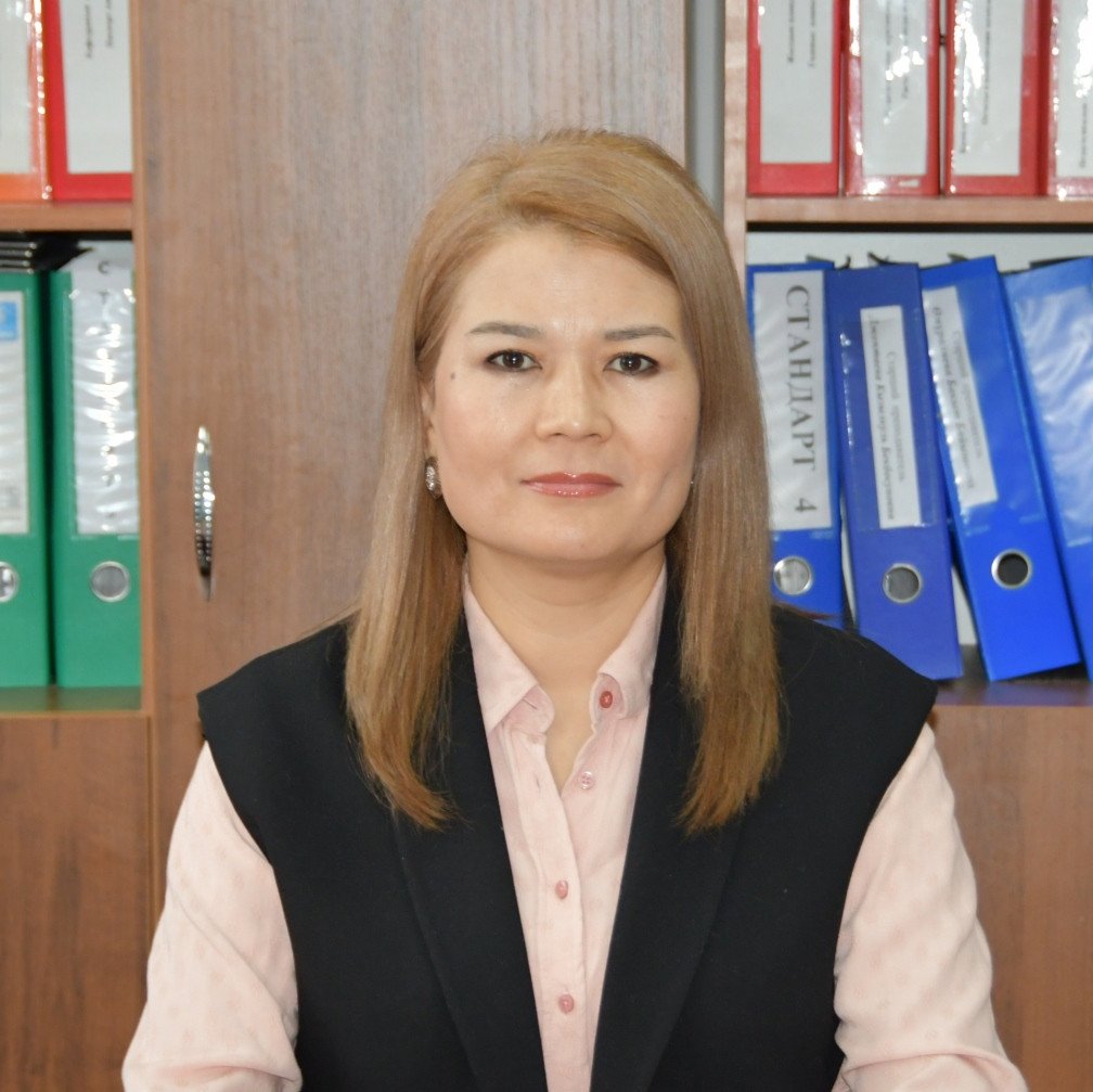 Джээнбаева Гулгаакы Абдыкааровна