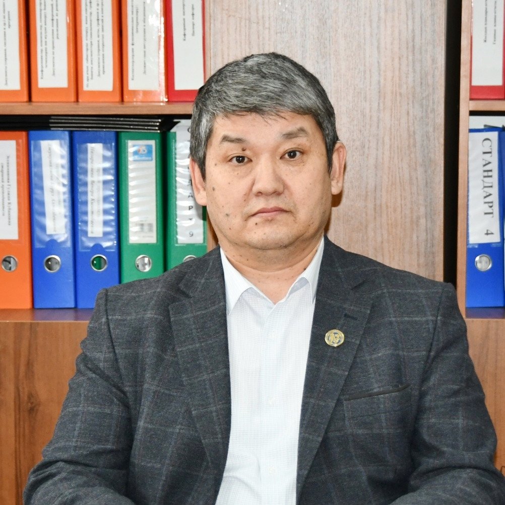 Имангазиев Рустам Мэлисович