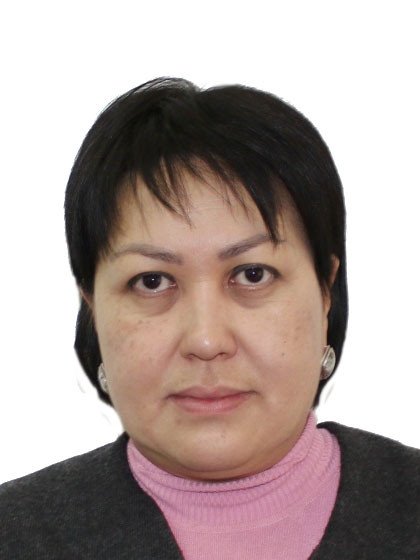 Касымова Тумар Джапашевна
