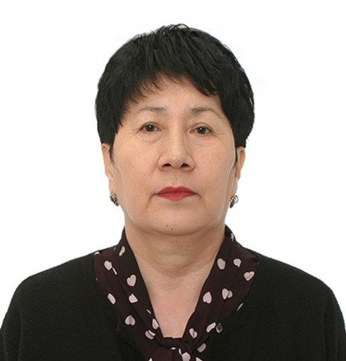 Нуржанова Сабира Акматбековна