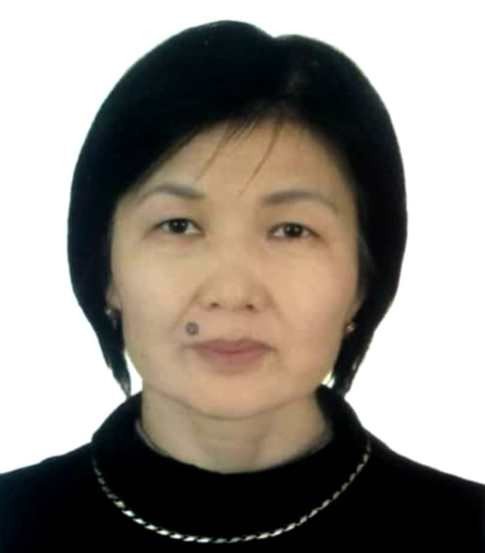 Турганбаева Нуржан Жолдошпаевна