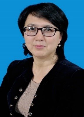 Мураталиева Венера Тологоновна