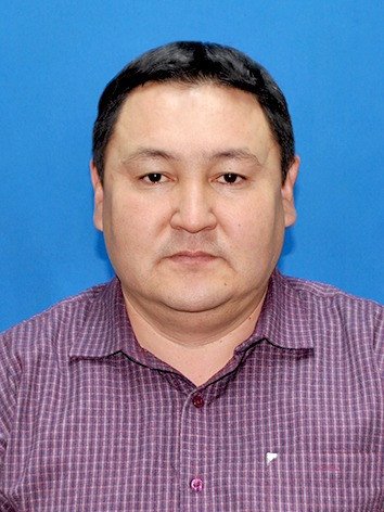 Кулбачаев Данияр Кожоналиевич