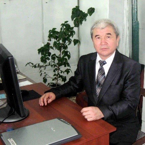 Байзаков Асан Байзакович