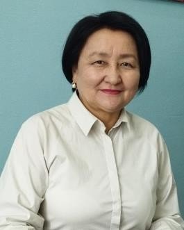 Исаева Гулмира Сейтназировна